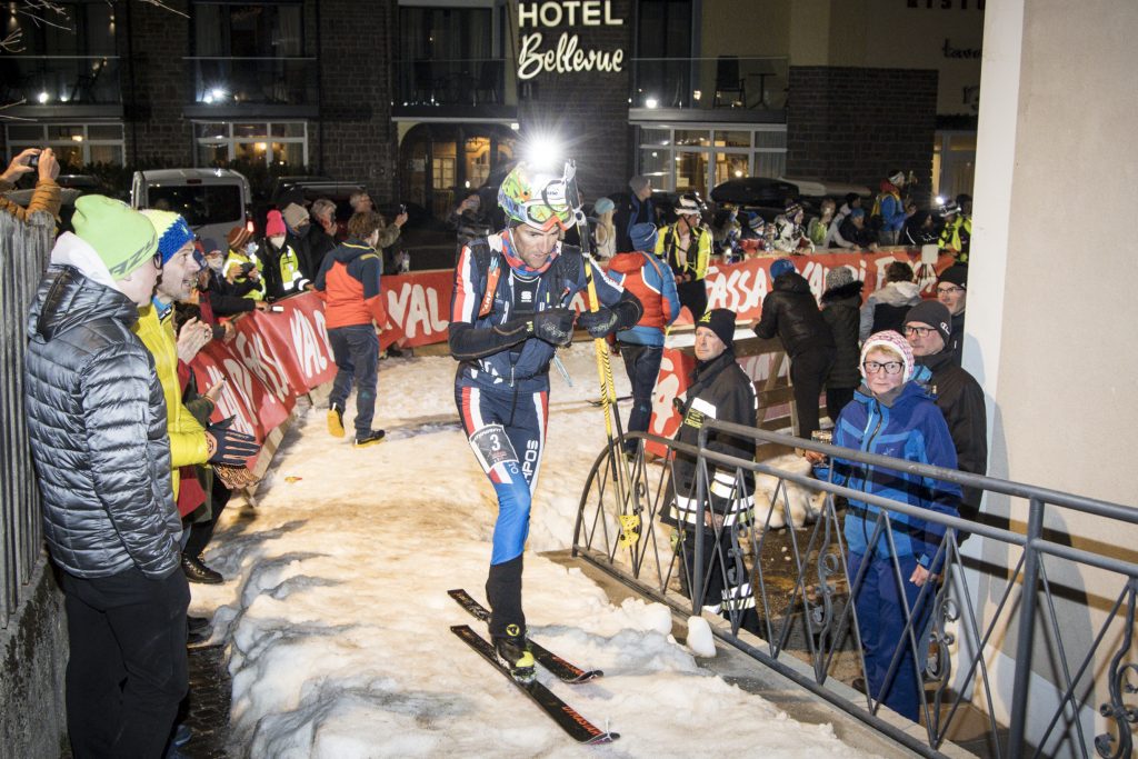 Sellaronda Skimarathon 2022 - Foto Riccardo Selvatico