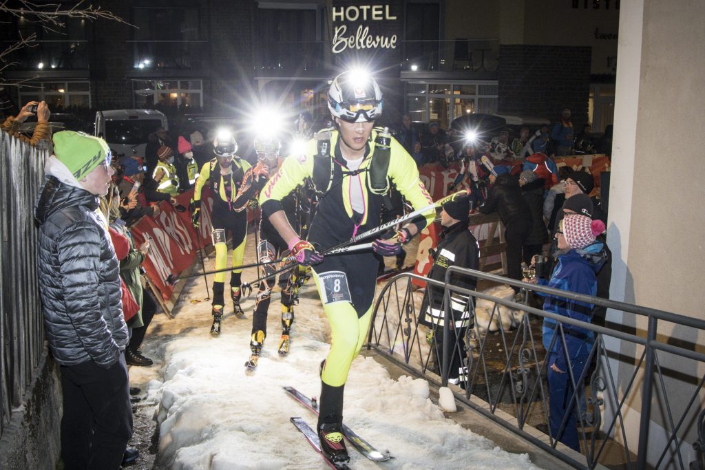 Sellaronda Skimarathon 2022 - Foto Riccardo Selvatico