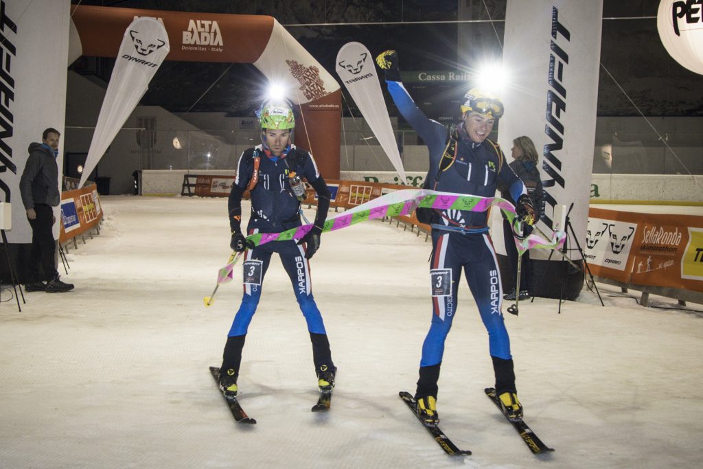 Sellaronda Skimarathon 2022 - Foto Riccardo Selvatico