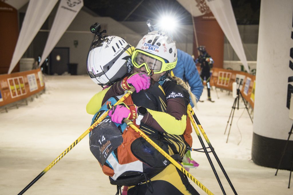 Sellaronda Skimarathon 2022 - Foto Riccardo Selvatico