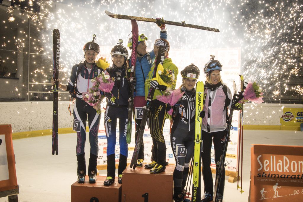 Sellaronda Skimarathon 2022 - Foto Riccardo Selvatico