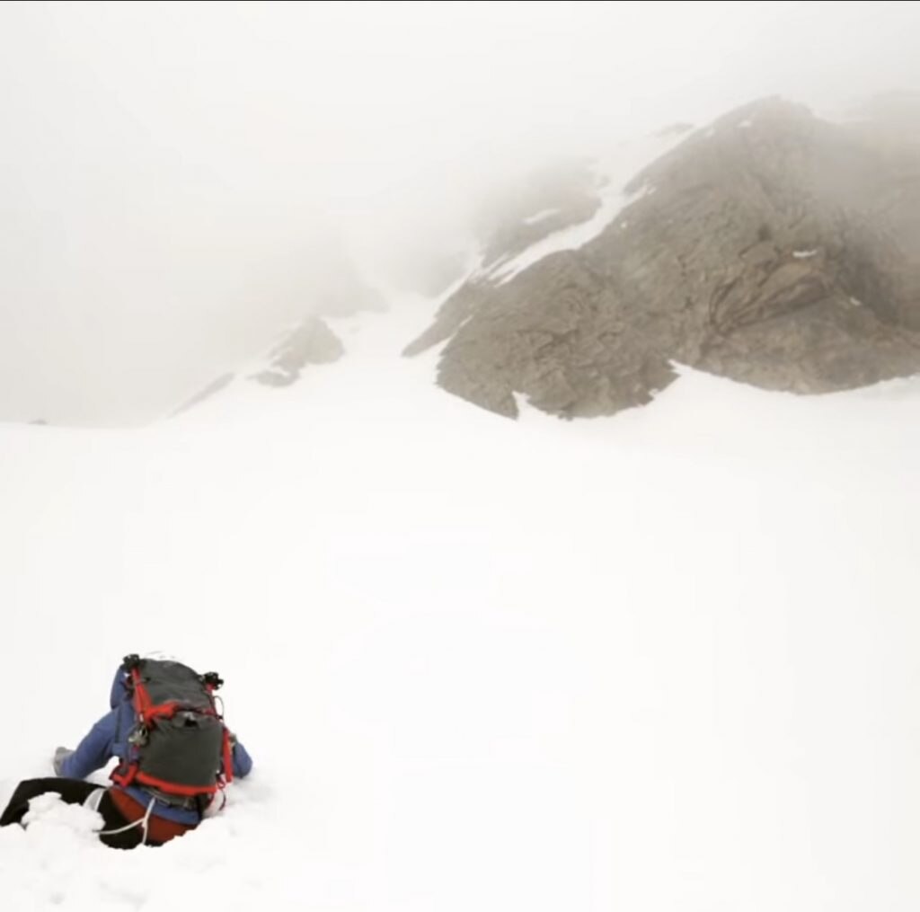 Gangapurna. Foto Mena