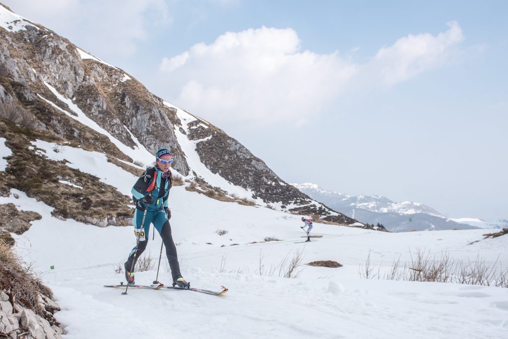 Mondiali Master 2022,  Vertical Race 