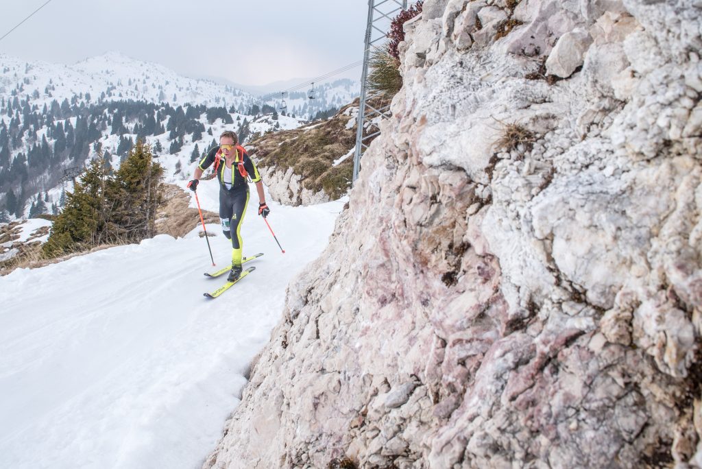 Mondiali Master 2022,  Vertical Race 