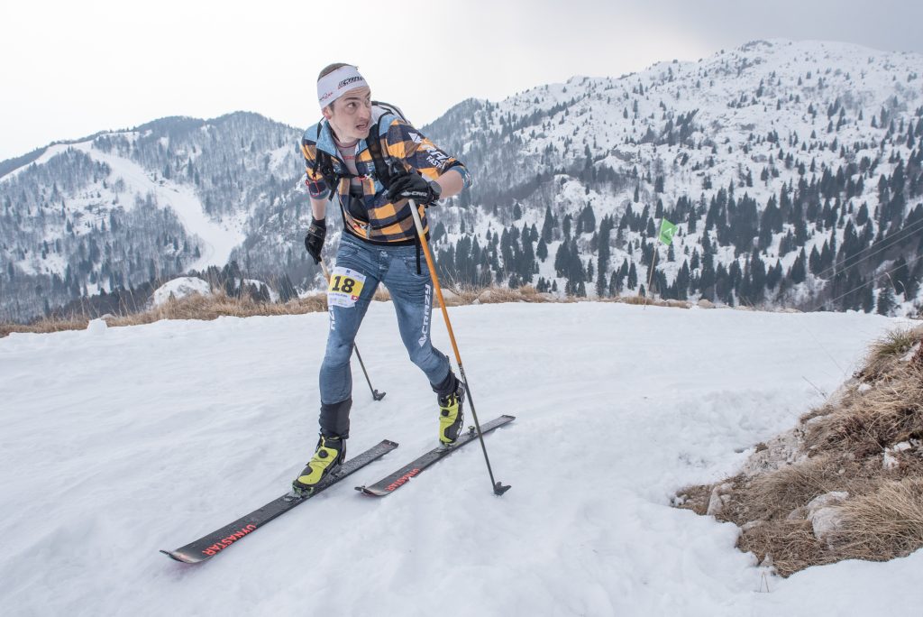 Mondiali Master 2022,  Vertical Race 