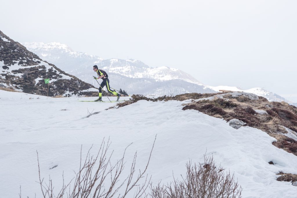 Mondiali Master 2022,  Vertical Race 