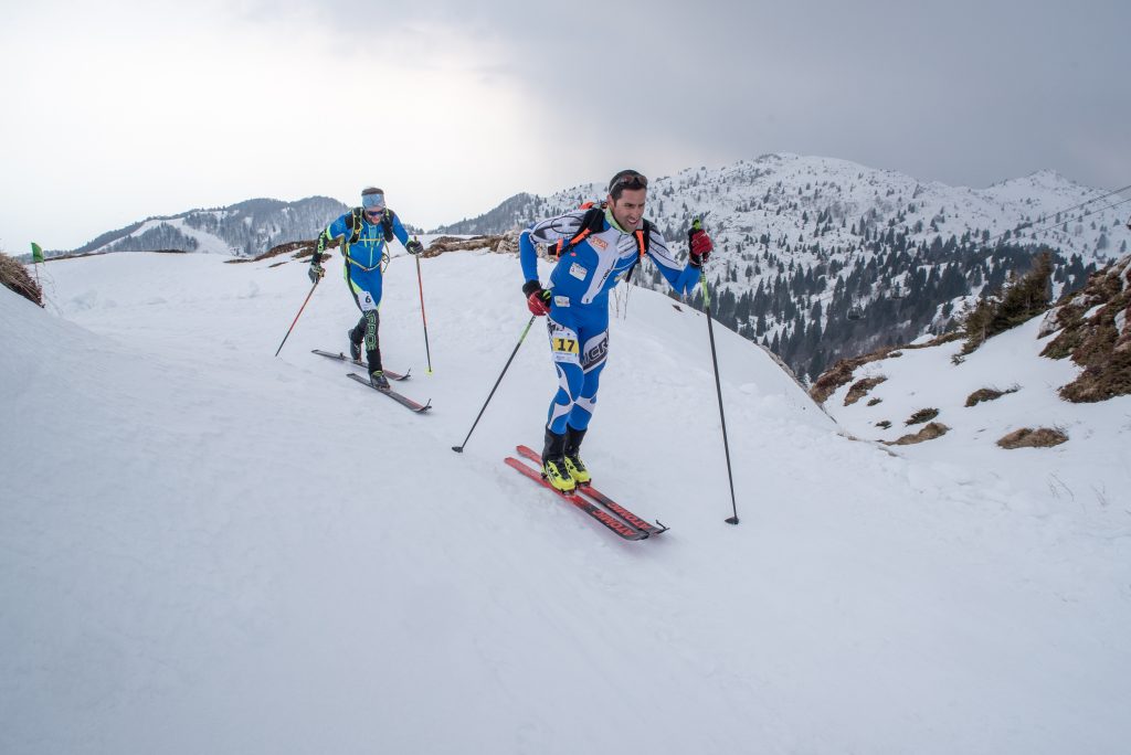 Mondiali Master 2022,  Vertical Race 