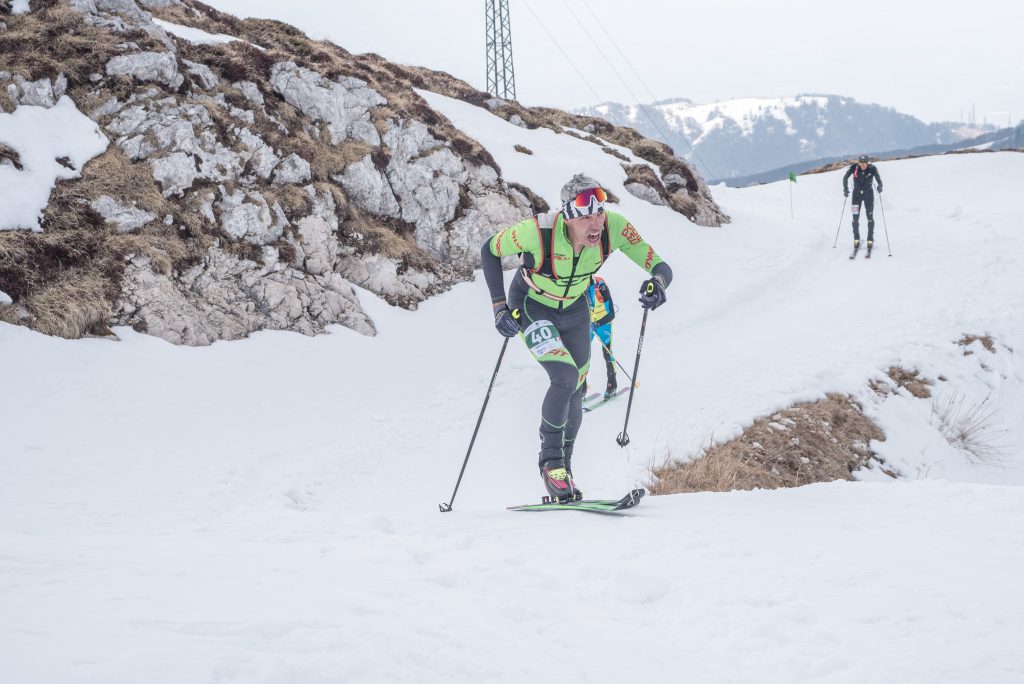 Mondiali Master 2022,  Vertical Race 