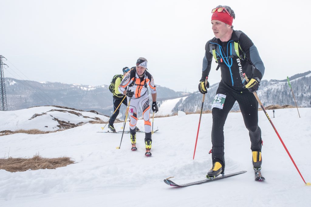 Mondiali Master 2022,  Vertical Race 