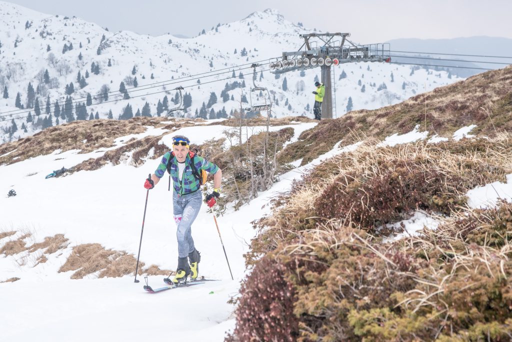 Mondiali Master 2022,  Vertical Race 