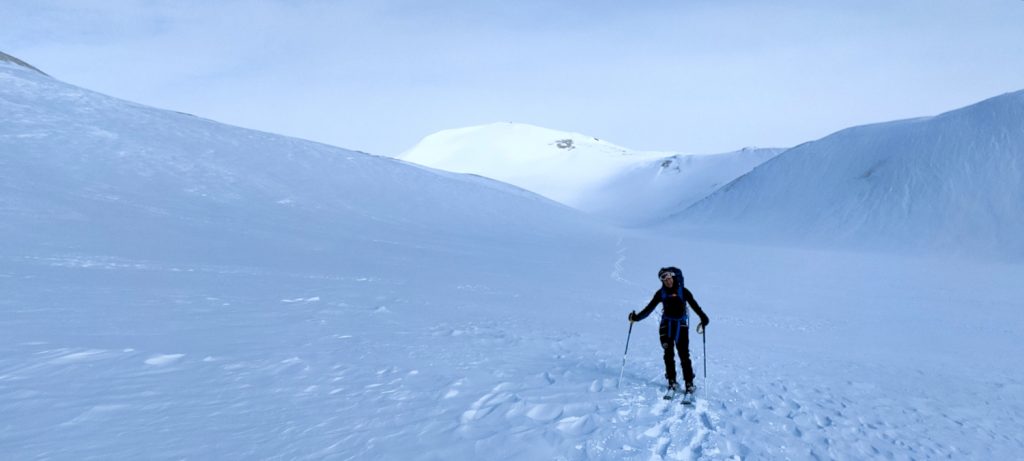 Margherita sul Piano di Femmina Morta