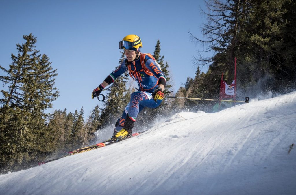 marmotta trophy, coppa del mondo skialp