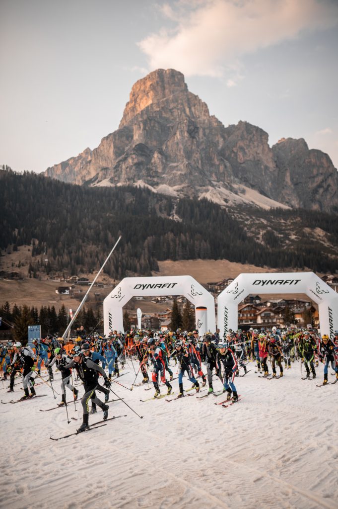 Sellaronda Skimarathon 2022 - Foto Riccardo Selvatico