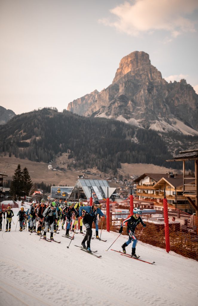 Sellaronda Skimarathon 2022 - Foto Riccardo Selvatico