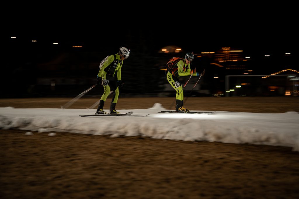 Sellaronda Skimarathon 2022 - Foto Riccardo Selvatico