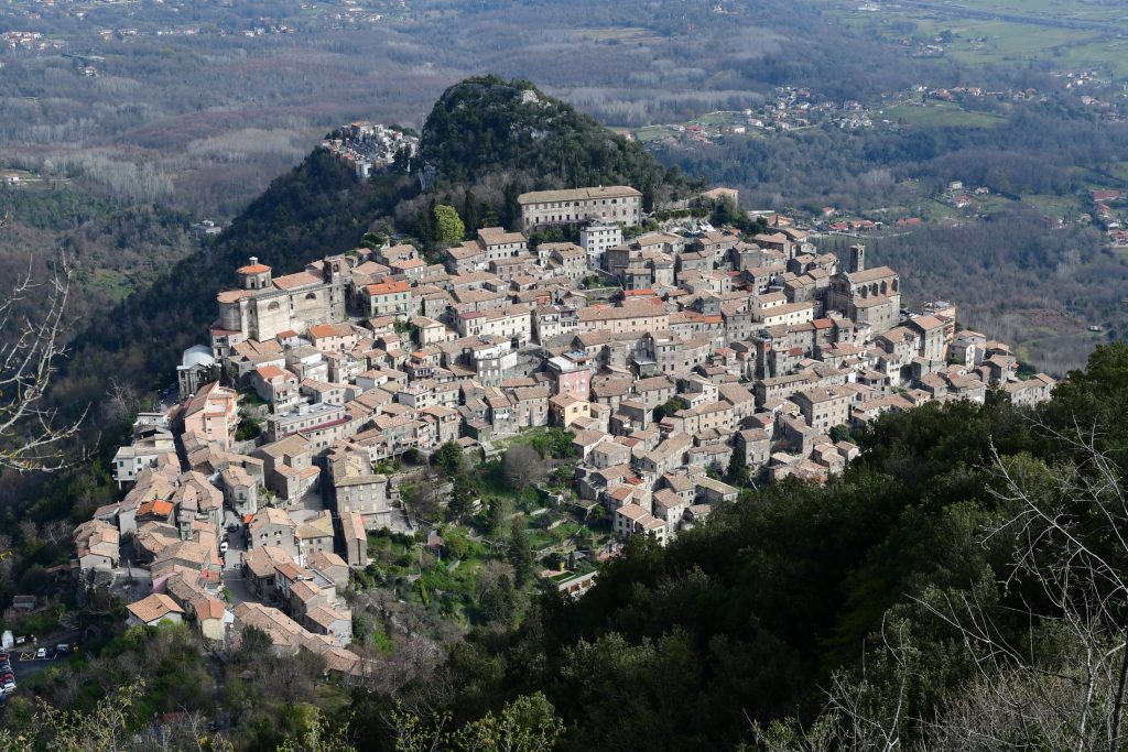 Patrica dal Sentiero di Dante