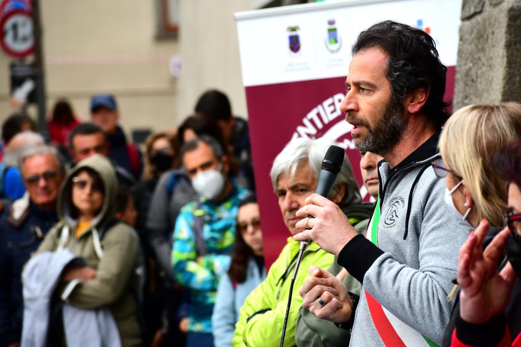 Patrica, parla il sindaco Lucio Fiordalisio