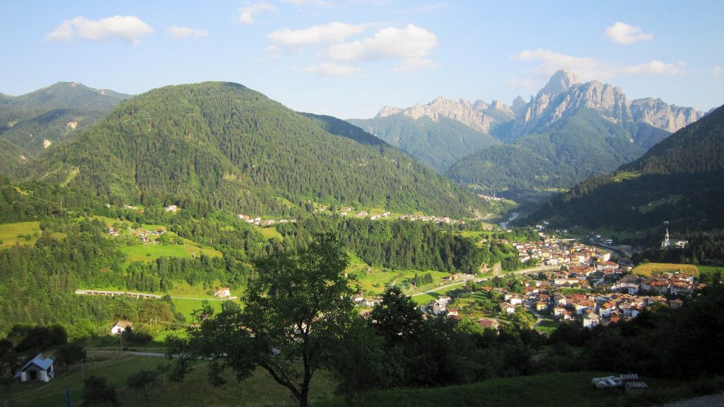 Paularo - Foto Wikimedia Commons @Laky1970