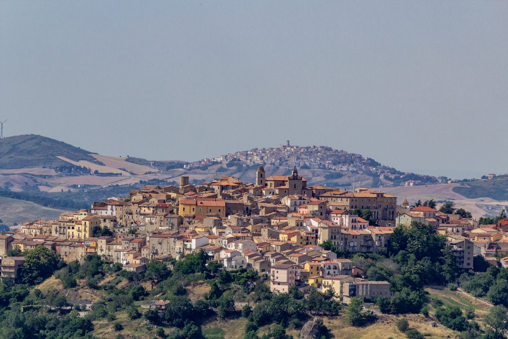 Pietragalla (PZ) - Foto Wikimedia Commons @Giuseppe Cillis