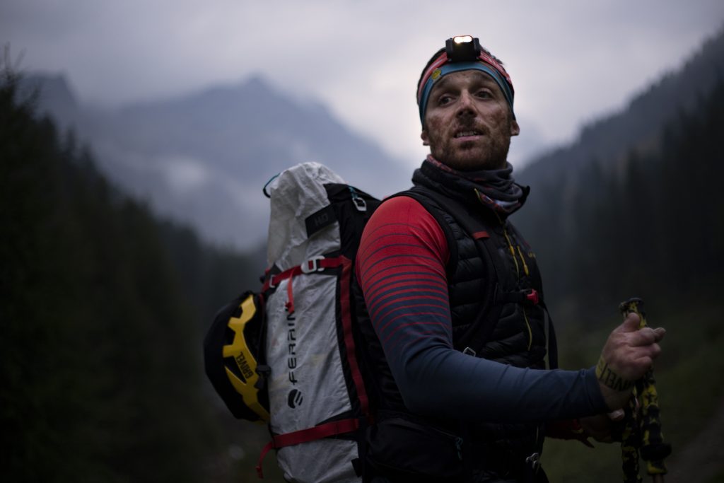 Andrea Lanfri. Foto Ilaria Cariello