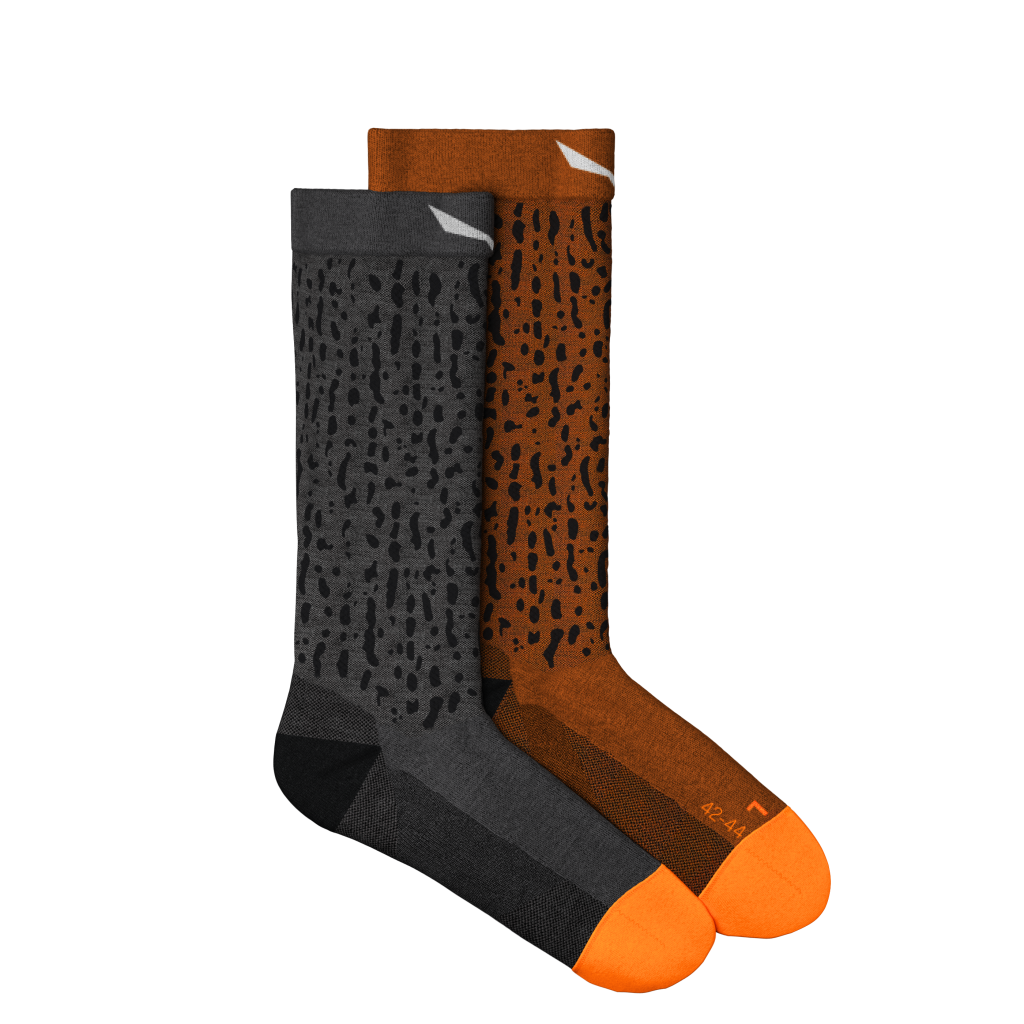 MOUNTAIN TRAINER SALAMANDER MERINO SOCK 