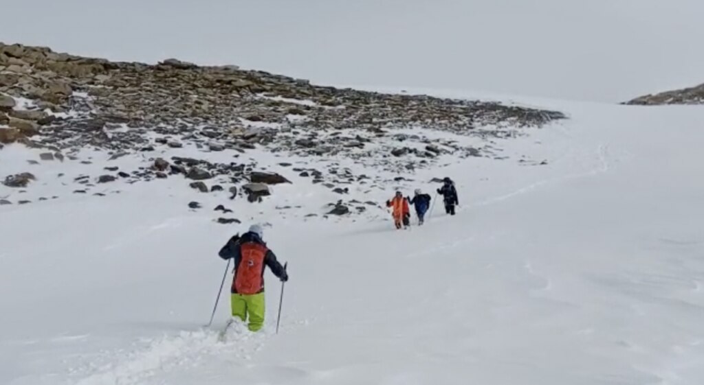 Immagini Soccorso alpino valdostano 