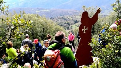 Photo of Nasce il Sentiero di Dante, da Patrica al Monte Cacume