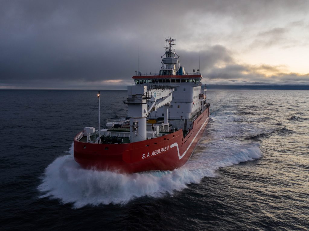 Endurance22 - Credit Falklands Maritime Heritage Trust and James Blake