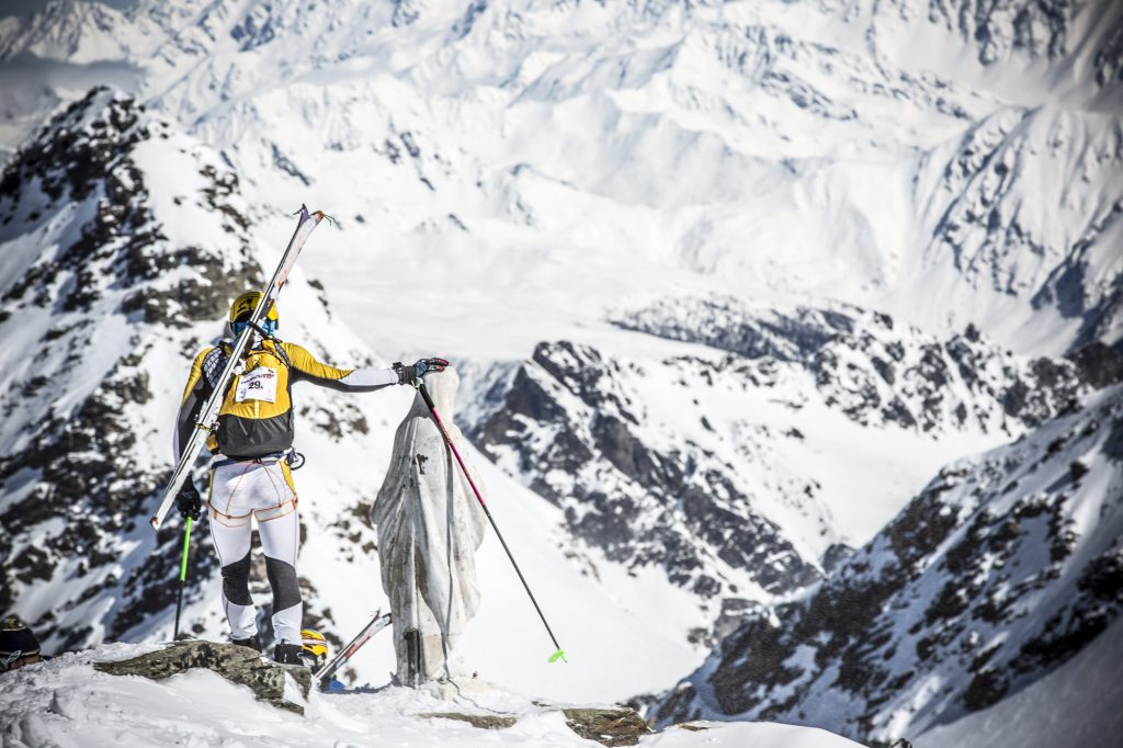 Tour du Rutor 2018. Foto  Stefano Jeantet