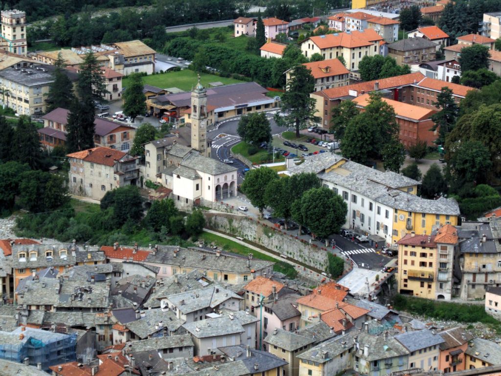 Varallo Sesia - Foto Wikimedia Commons @Mattana