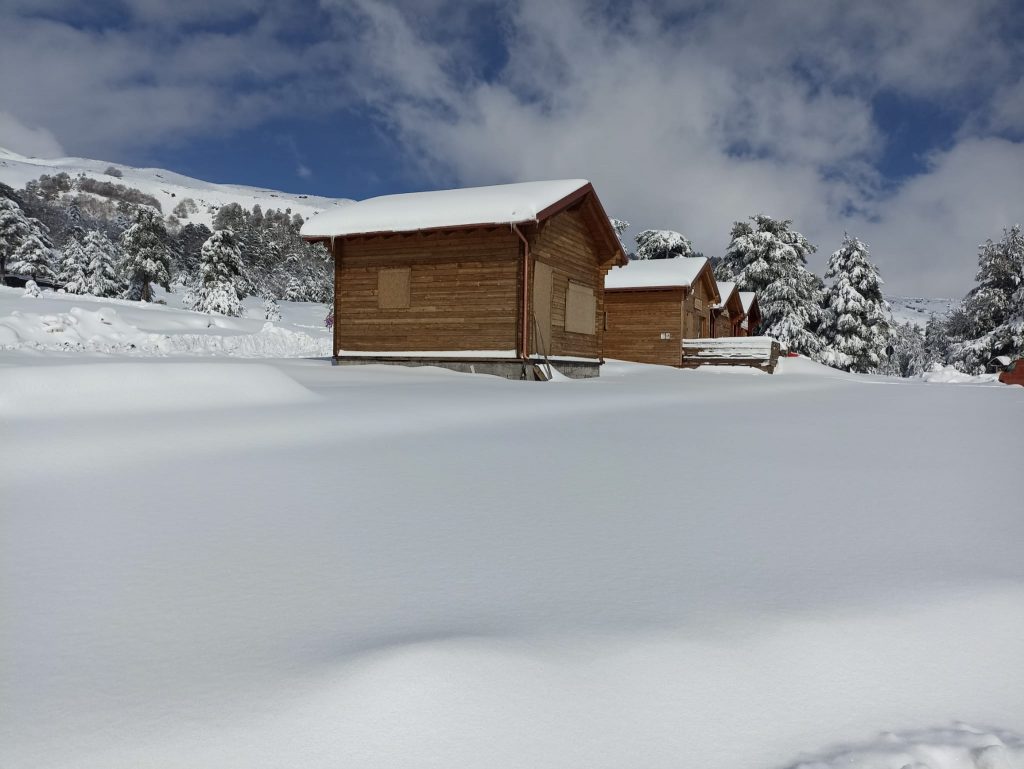 Etna Nord Piano Provenzana - Monte Conca 1806m - 21/03/2022 - Foto: Giò Giusa - FB @Etna e Dintorni in foto