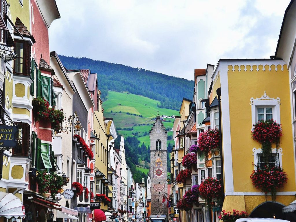 Vipiteno - Foto Wikimedia Commons @Zairon