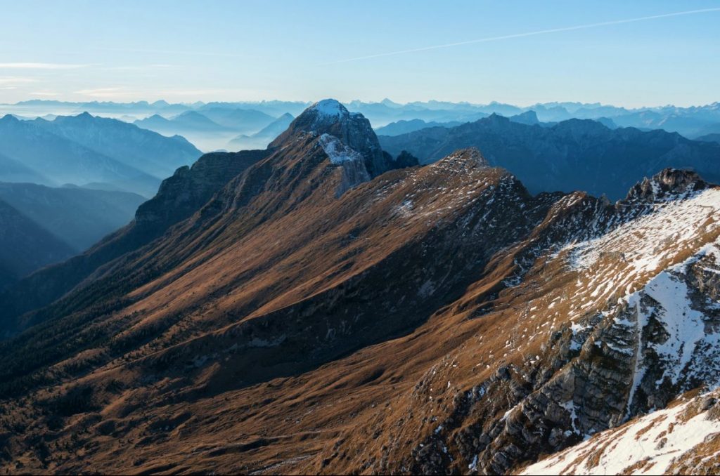 alpi, meteo, inverno