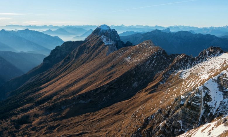 alpi, meteo, inverno