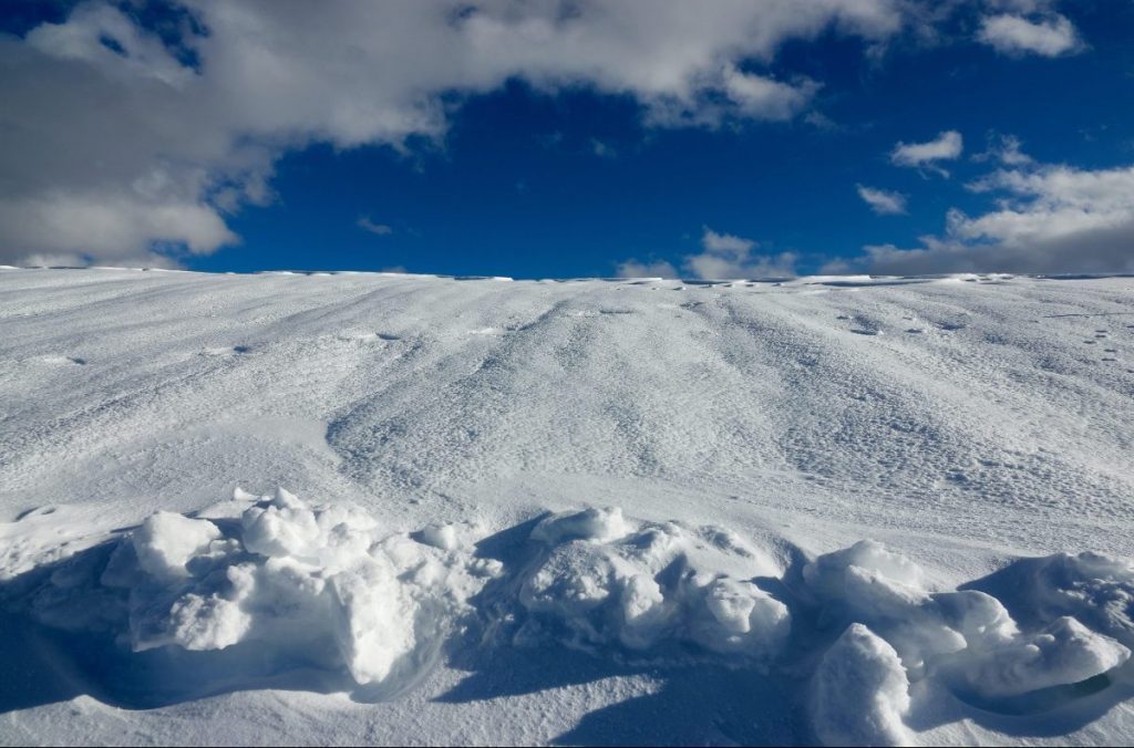 bollettino valanghe, aineva