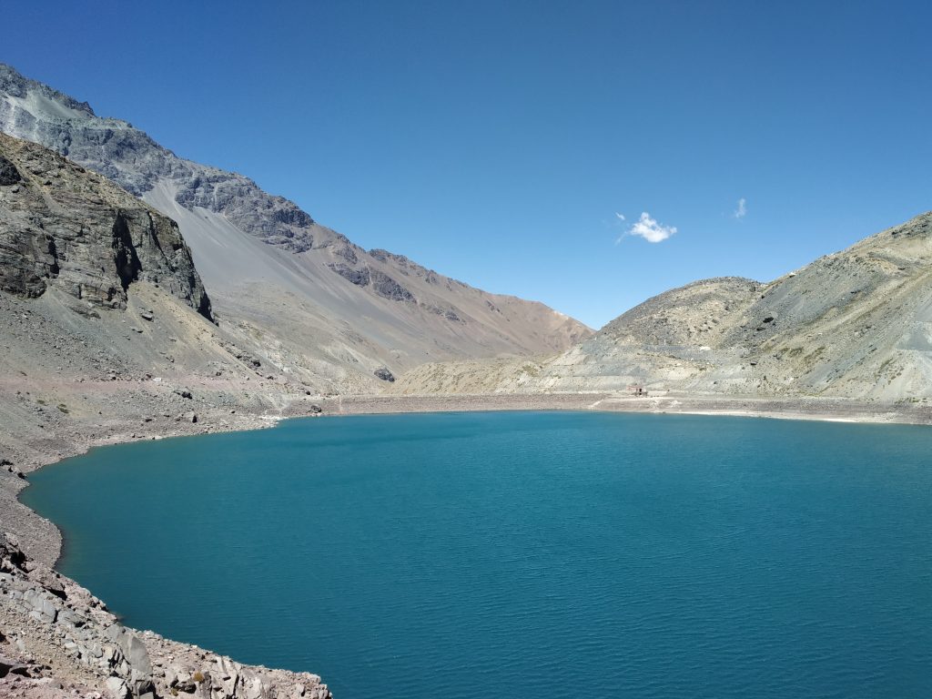 San Jose de Maipo, Cile - Foto Unsplash @Arun Anat