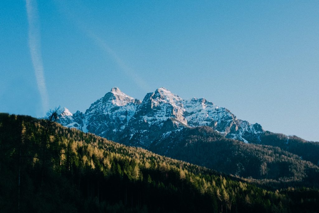 Alpi dello Stubai - Foto Unsplash
