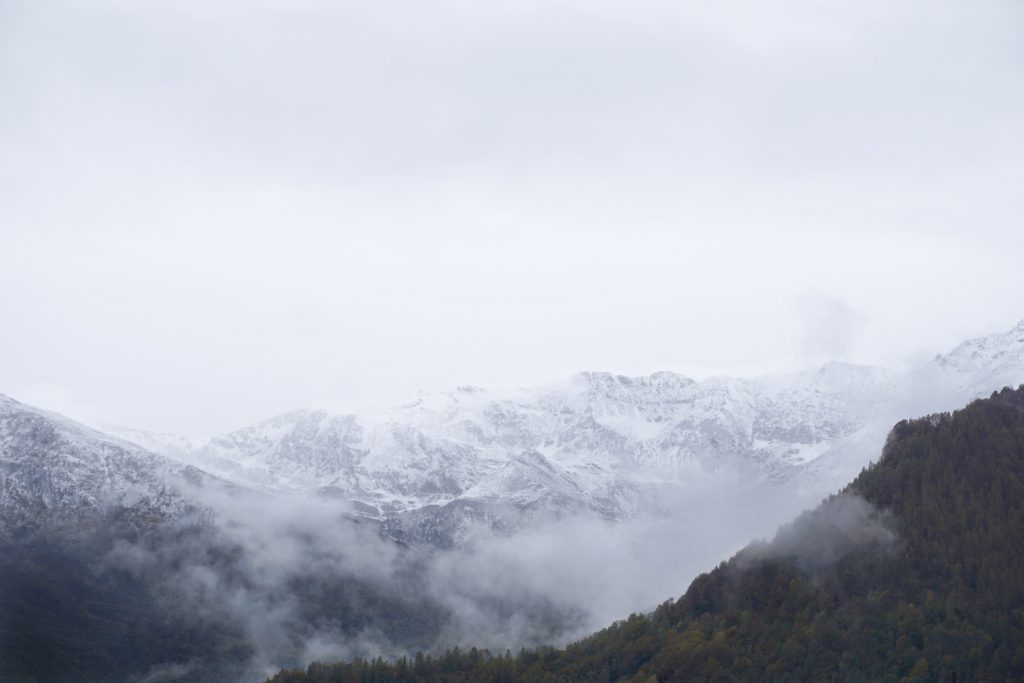 Monviso - Foto Unsplash @Giacomo Vivalda