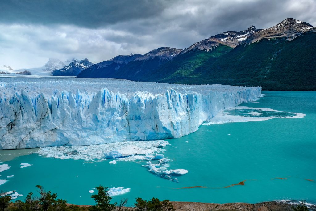 Perito Moreno. Foto Unsplash @Hans-Jürgen Weinhardt