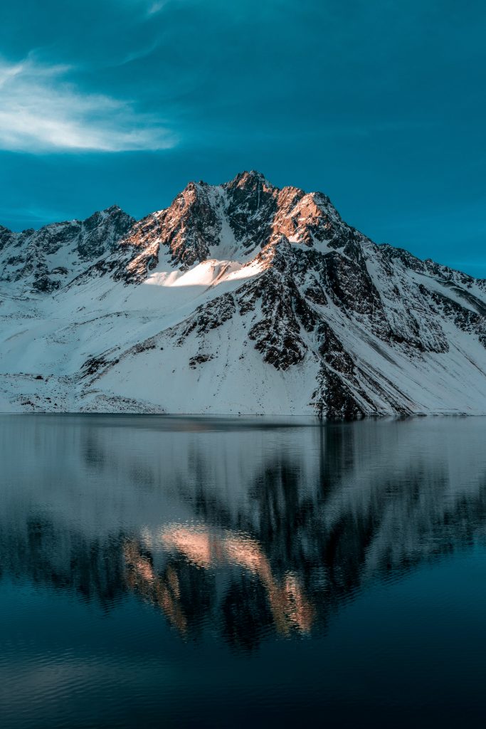 El Yeso dam - Foto Unsplash @If.Franciz!!!