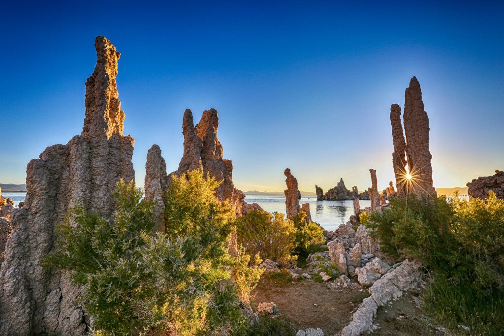 Mono Lake - Foto Unsplash @Mick Haupt