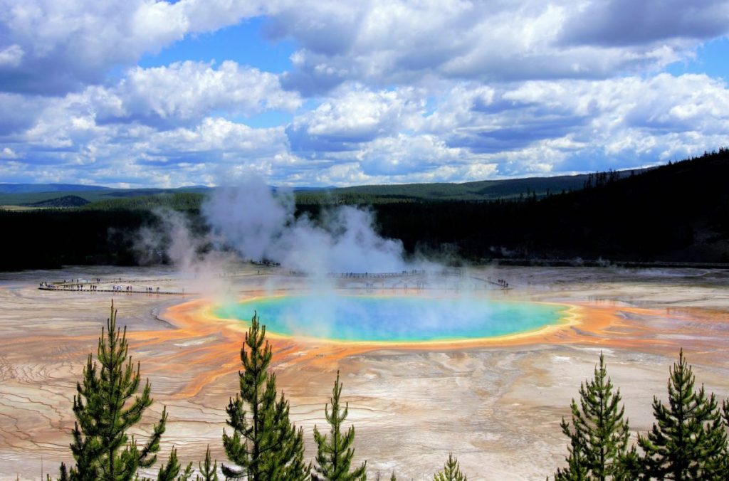 yellowstone