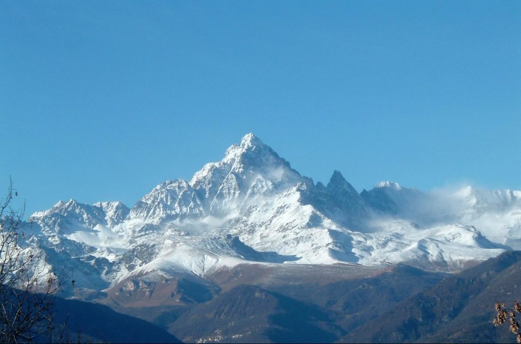 monviso, ghiacciai, piemonte