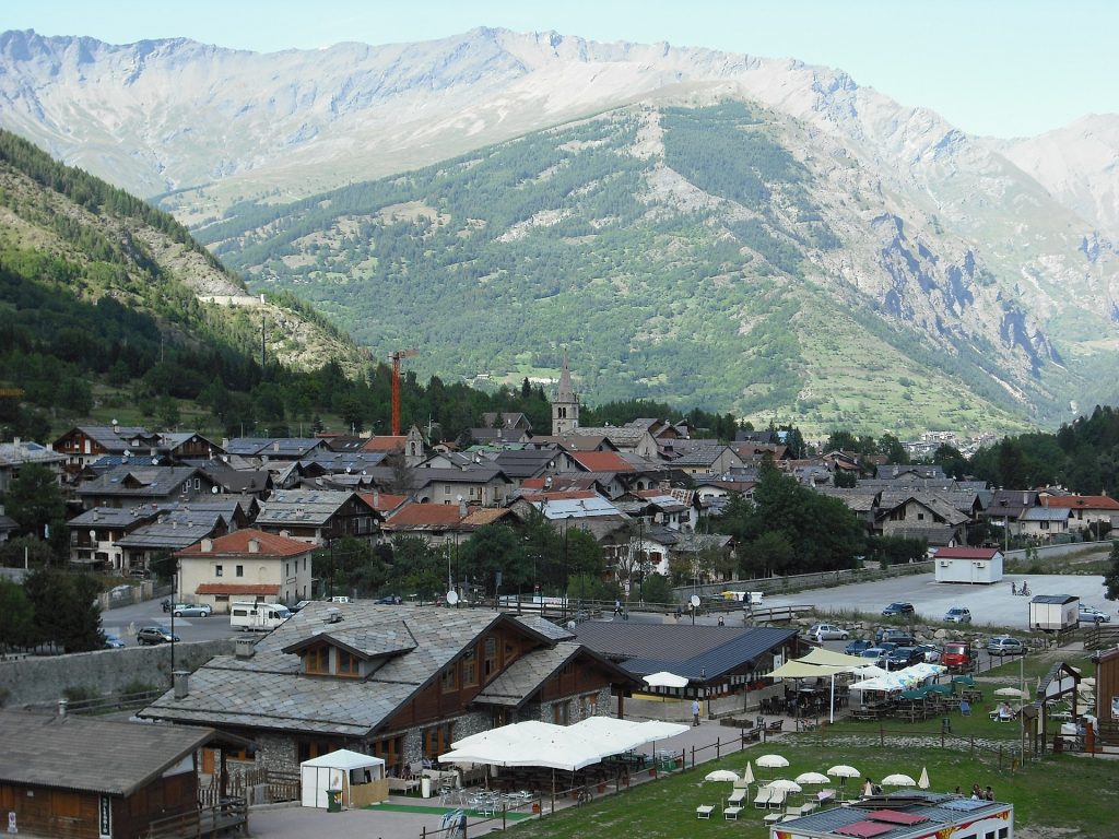Bardonecchia - Foto Pixabay @albertoderev