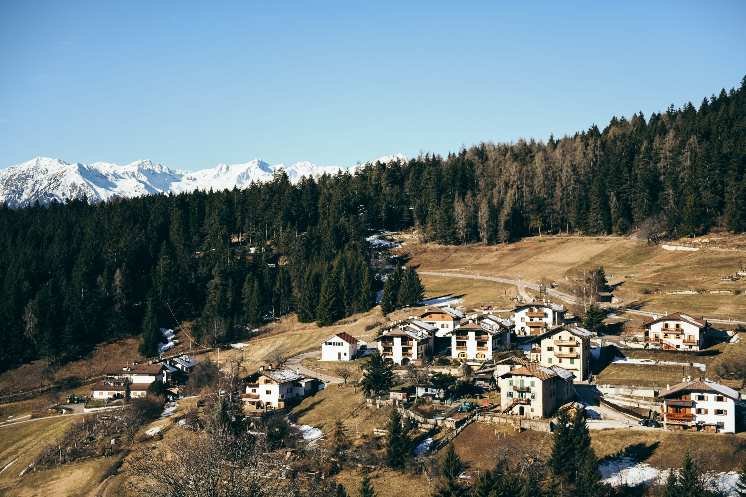 Foto Riccardo di Curti via Unsplash