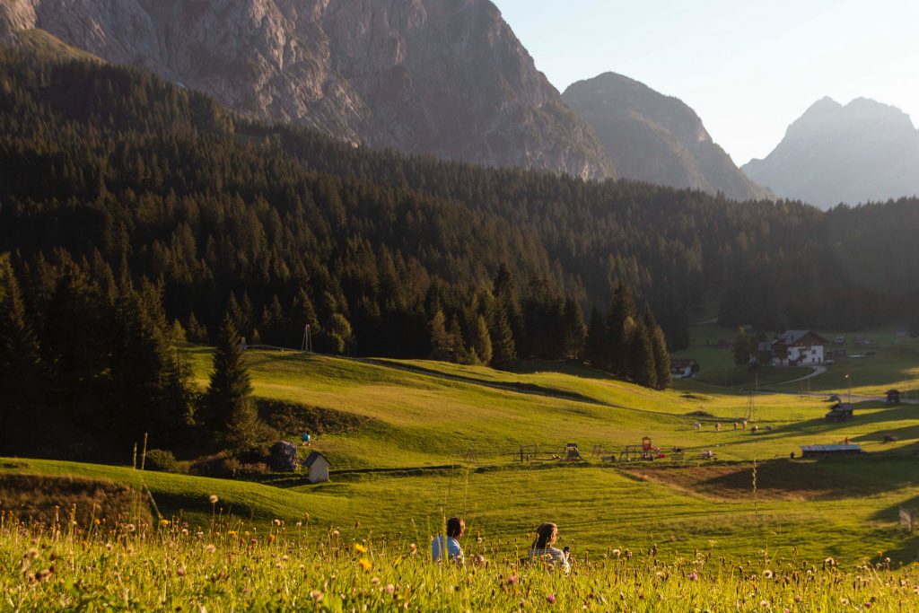 Sappada - Foto Unsplash @Riccardo Lamon Zoi