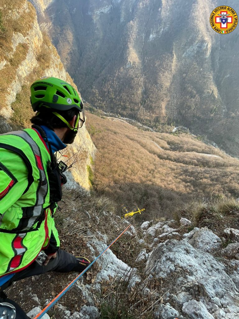 Foto Soccorso Alpino e Speleologico Veneto