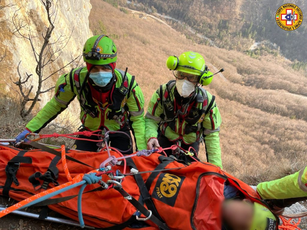 Foto Soccorso Alpino e Speleologico Veneto