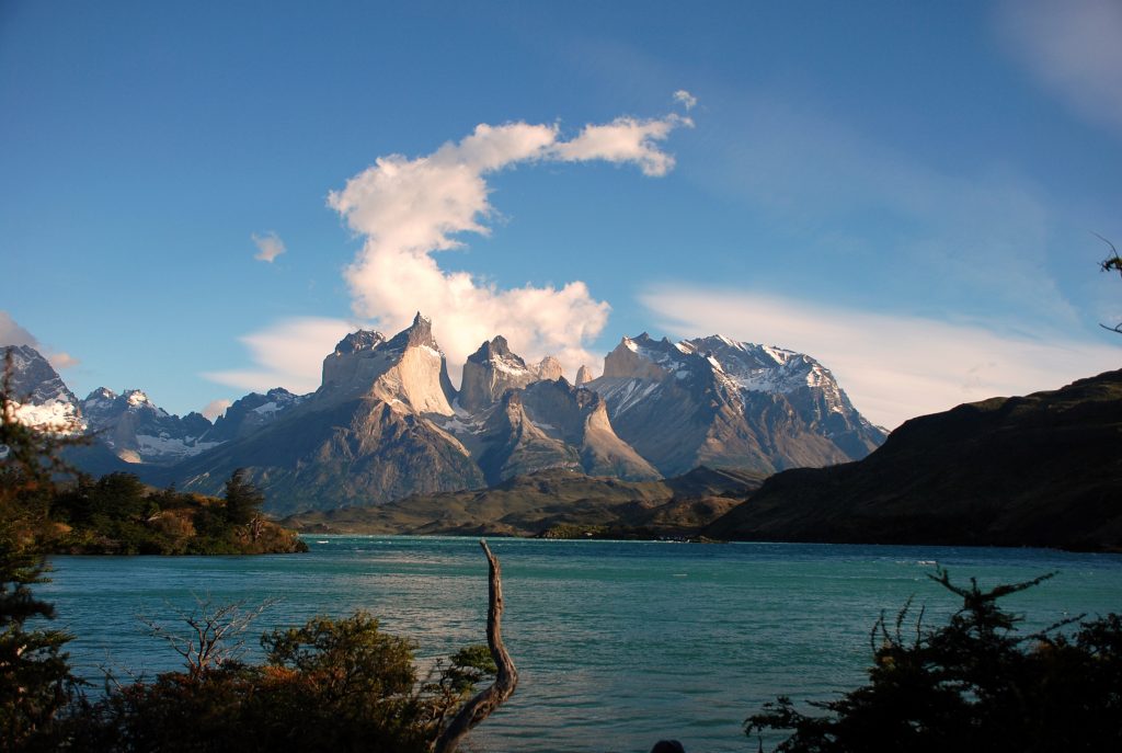Patagonia - Foto Unsplash @Snowcat