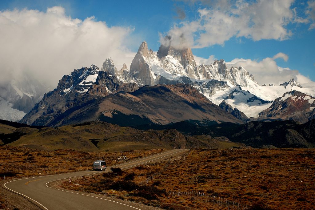 Patagonia - Foto Unsplash @Snowcat
